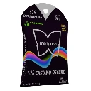 Colorante para Telas Mariposa 626 castaño oscuro