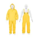 Conjunto impermeable talla XG doble capa  | Truper