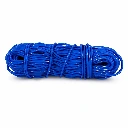 Hilo de plastico azul marino para tejer sillas (Rejilla)