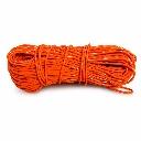 Hilo de plastico naranja para tejer sillas (Rejilla)