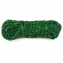 Hilo de plastico verde militiar para tejer sillas (Rejilla)