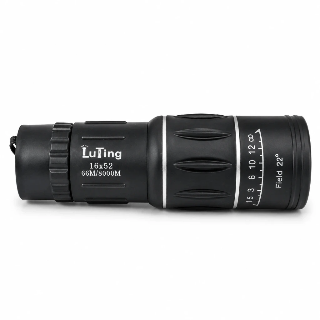 Monocular 16x52 Luting