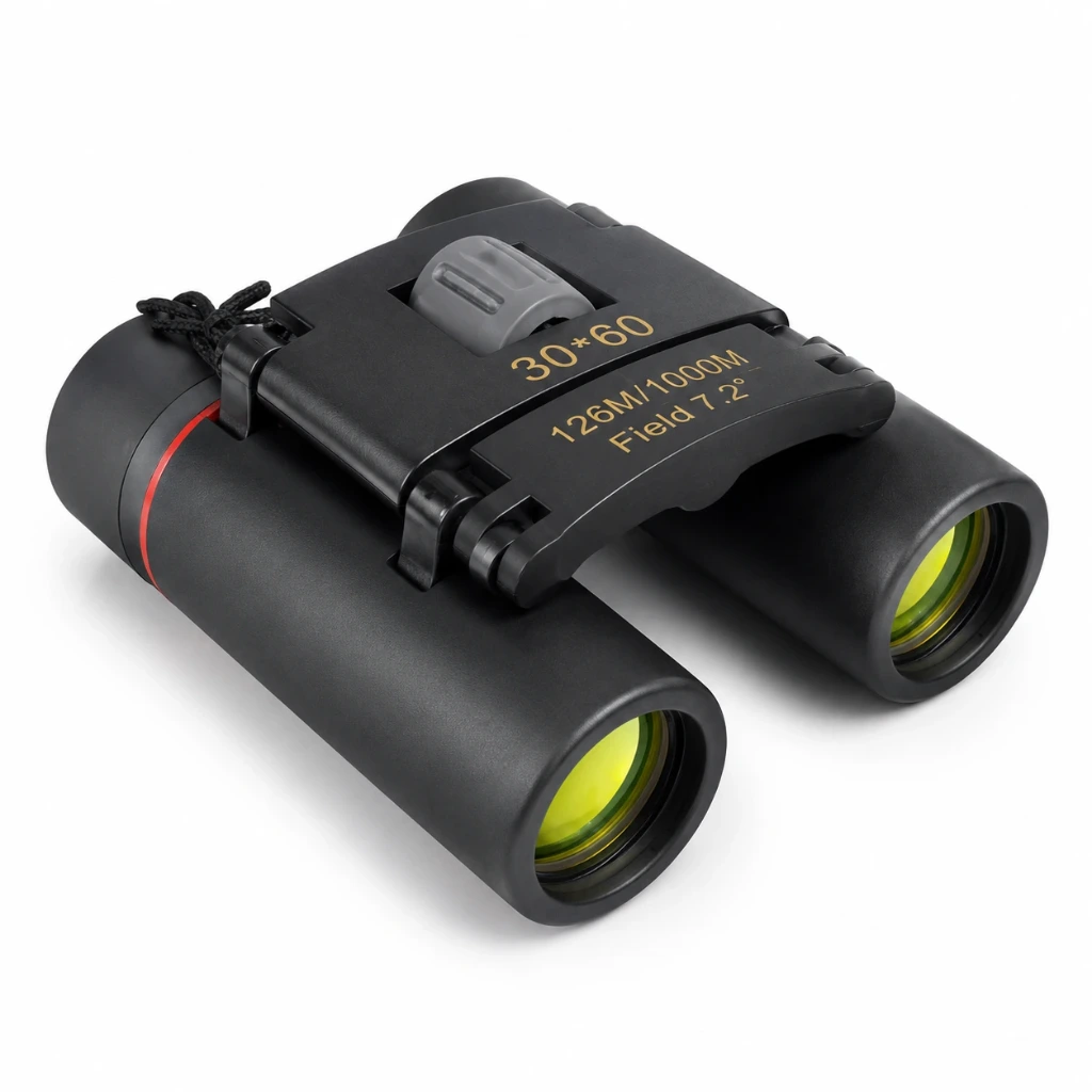 Binocular chico 30x60  | 1000m