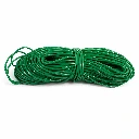 Hilo de plastico verde bandera para tejer sillas (Rejilla)