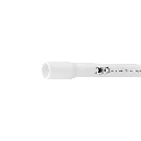 Tubo de 3/4 PVC hidraulico cedula 40, 3m, 1kg, FOSET