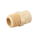 Conector macho de CPVC 1/2, FOSET