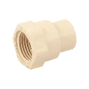 Conector hembra de CPVC 1/2, FOSET