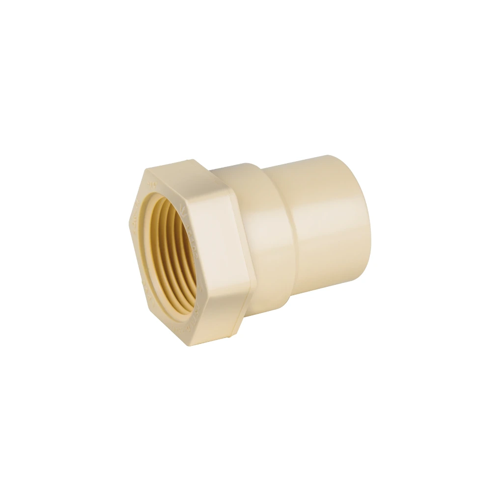 Conector hembra de CPVC 3/4, FOSET