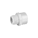 Adaptador macho de PVC de 3/4 FOSET