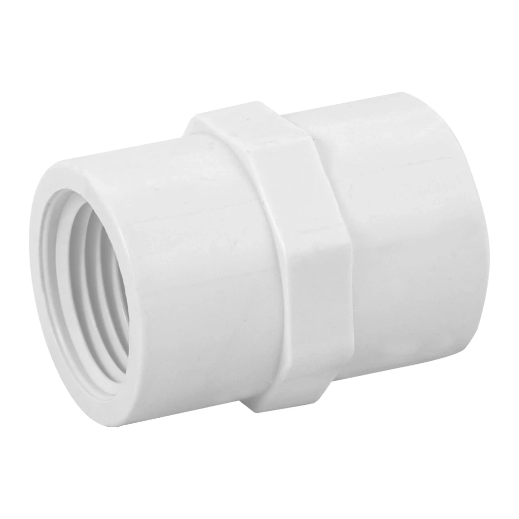 [45432] Adaptador hembra de PVC 1/2 FOSET