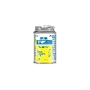 Cemento p/CPVC, amarillo, toda presion, lata 90ml, FOSET