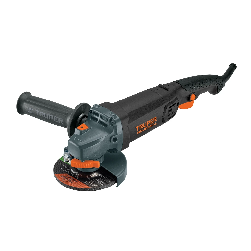Esmeriladora angular 4-1/2" 950W Truper industrial