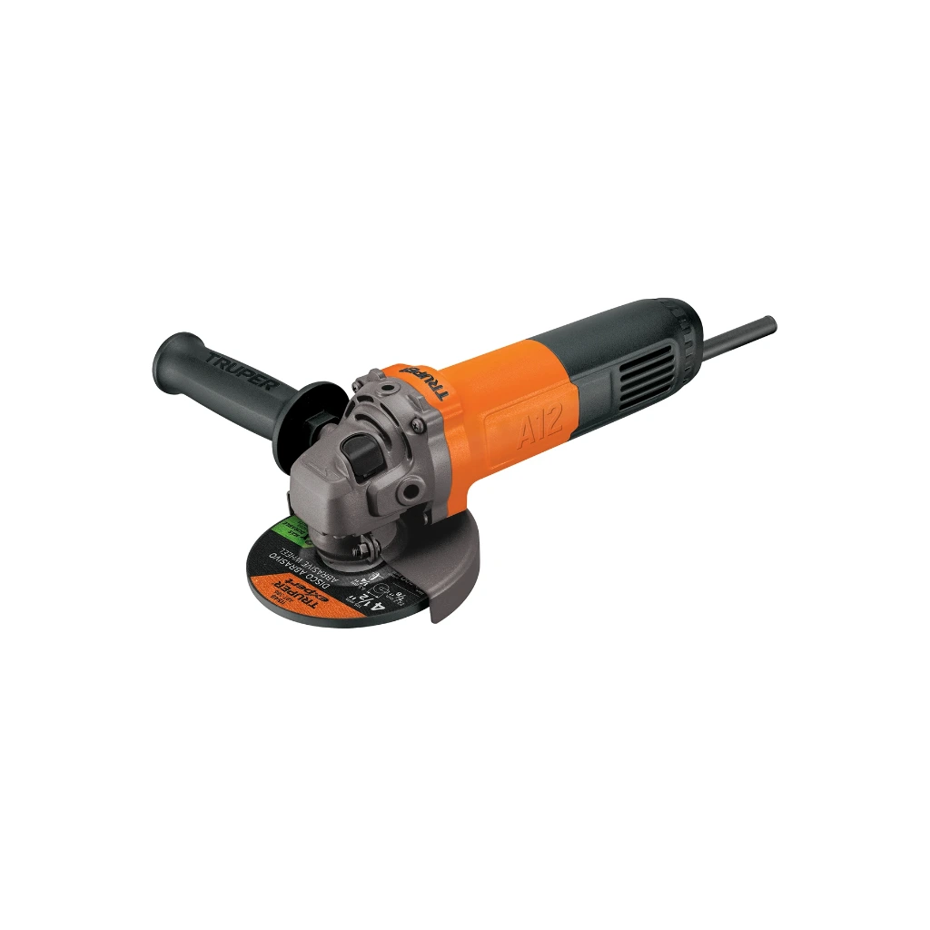 Esmeriladora angular 4-1/2" 700W Truper
