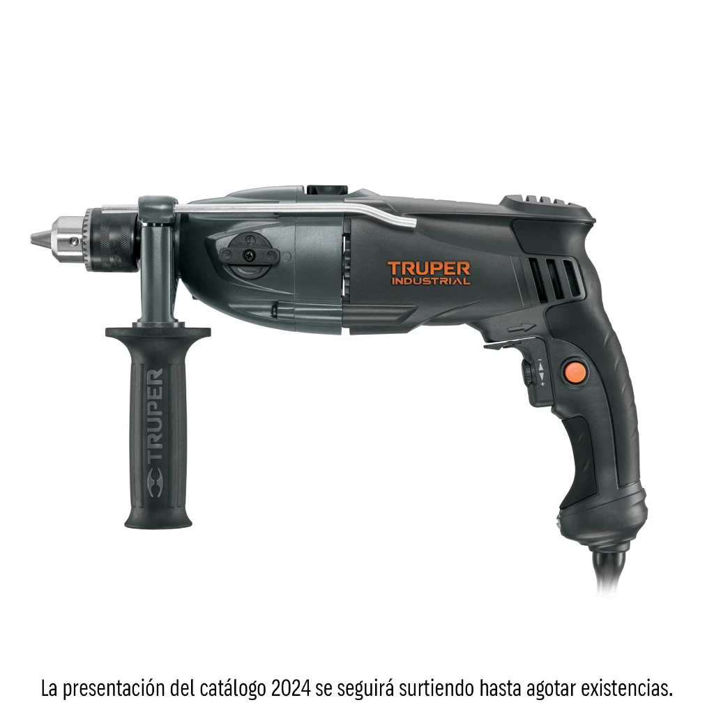 [16666] Rotomartillo 1/2' 1200W Truper industrial