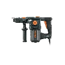 Rotomartillo SDS Plus 6 Joules 1600W TRUPER INDUSTRIAL