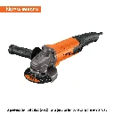 Esmeriladora angular 4-1/2" 1100w Truper pro