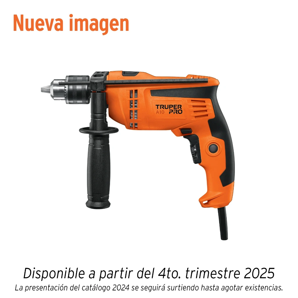 Rotomartillo 1/2' 600w Truper Pro