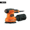 Lijadora roto orbital 5' 260 w Truper pro