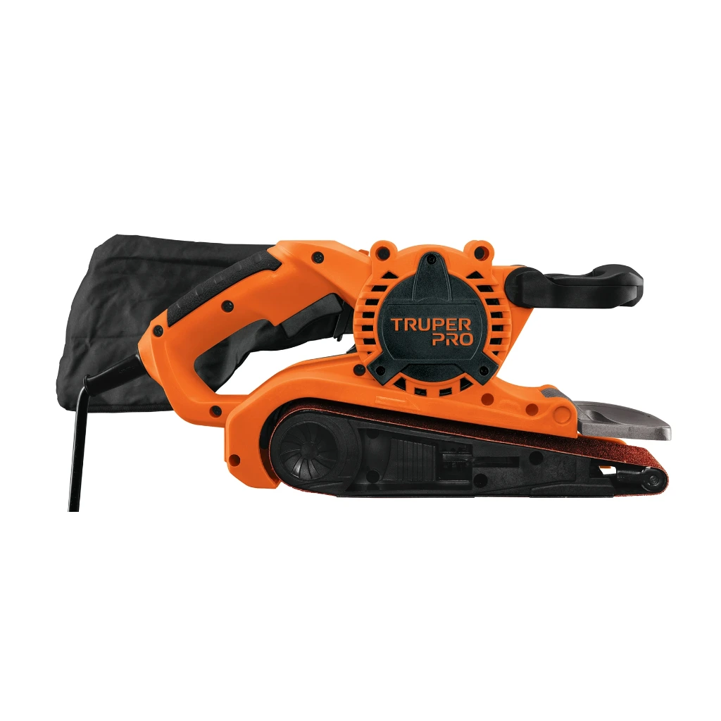 [13448] Lijadora de banda 3 x 21' 1010W TRUPER PRO