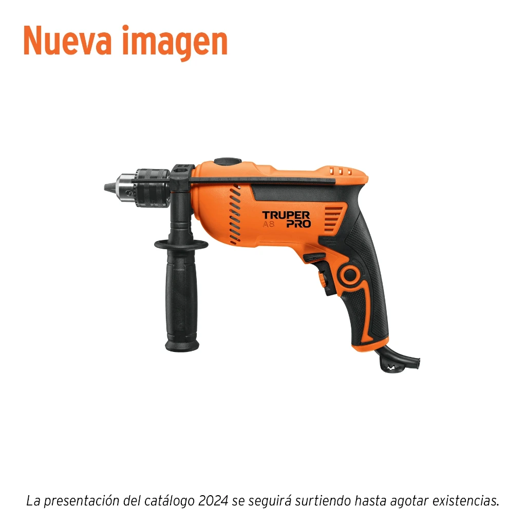 Rotomartillo 1/2' 750w Truper Pro