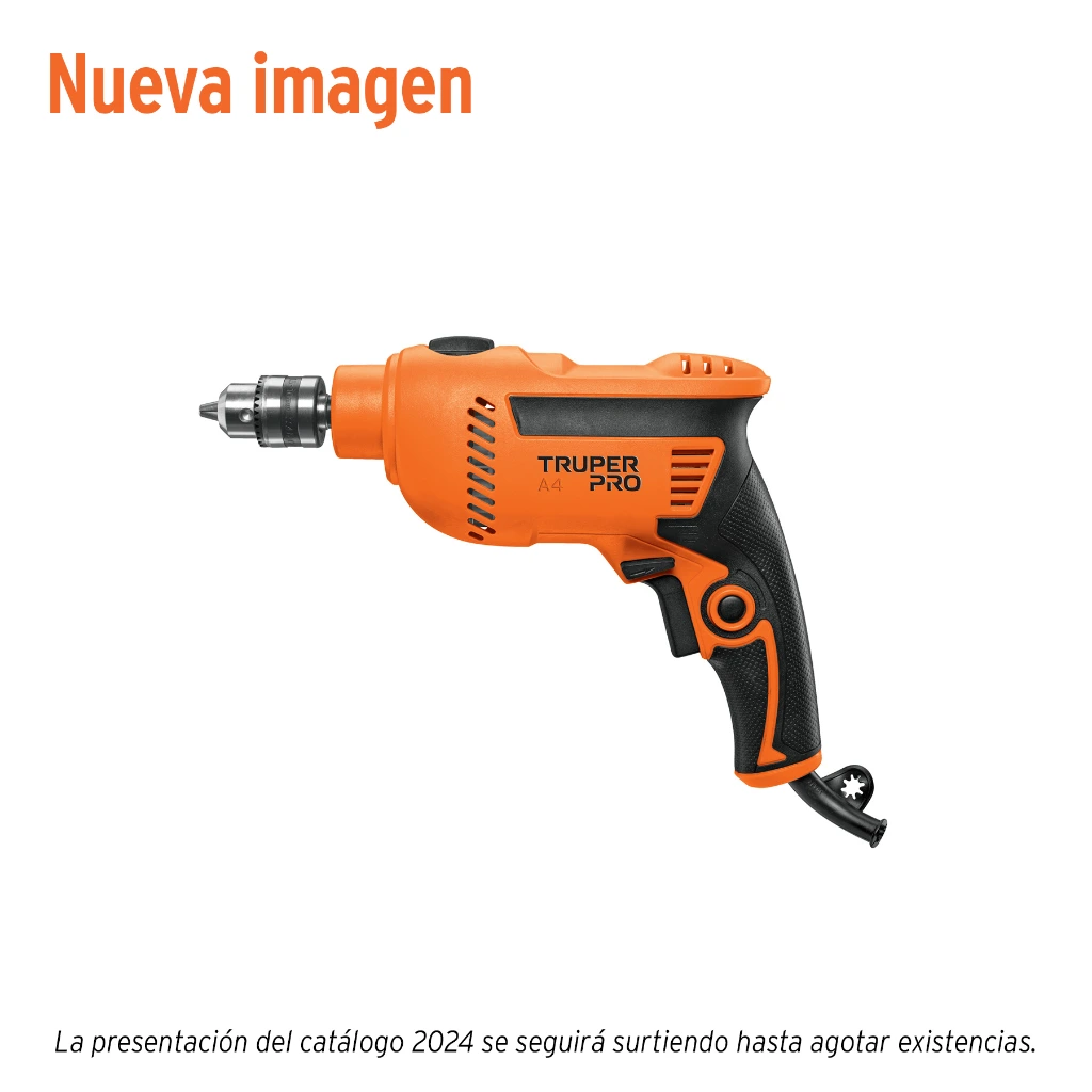 Rotomartillo 3/8' 600W TRUPER PRO