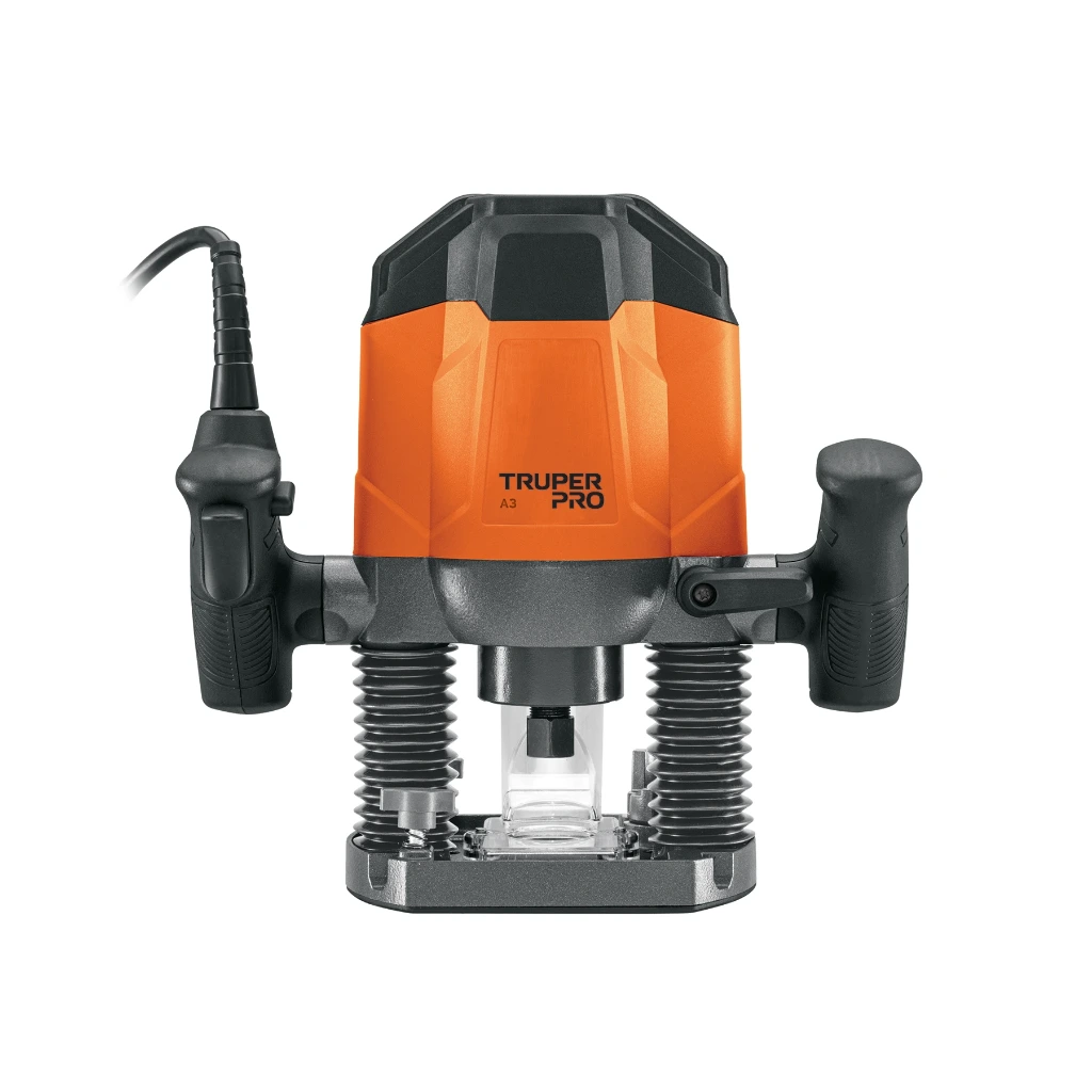 [100954] Router 1200W 1-3/4 HP TRUPER PRO
