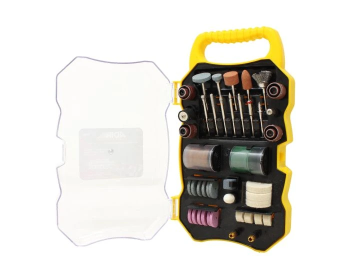 Kit de accesorios para Mototool 121 piezas 9488 Adir