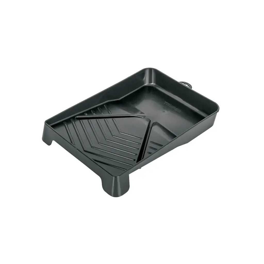 Charola para rodillo 9" profesional| Truper