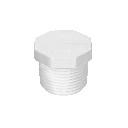 Tapón macho de PVC 3/4' FOSET