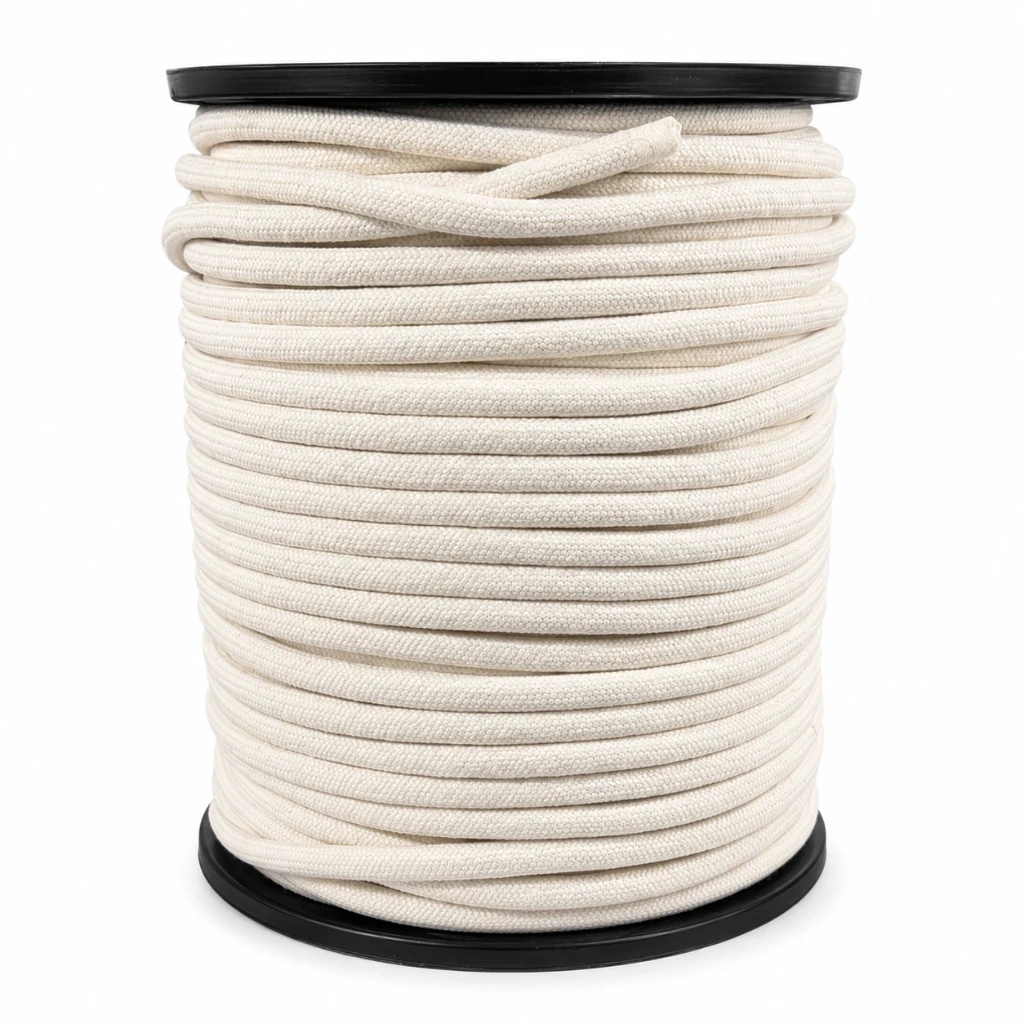 Metro de cuerda 11 mm ecocord algodón – mecate | trenzado