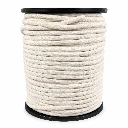 Metro de cuerda 11 mm ecocord algodón – mecate | trenzado