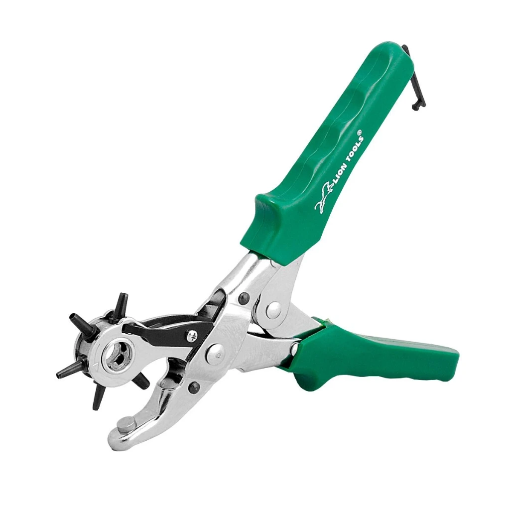 Pinza sacabocados estrella Lion tools