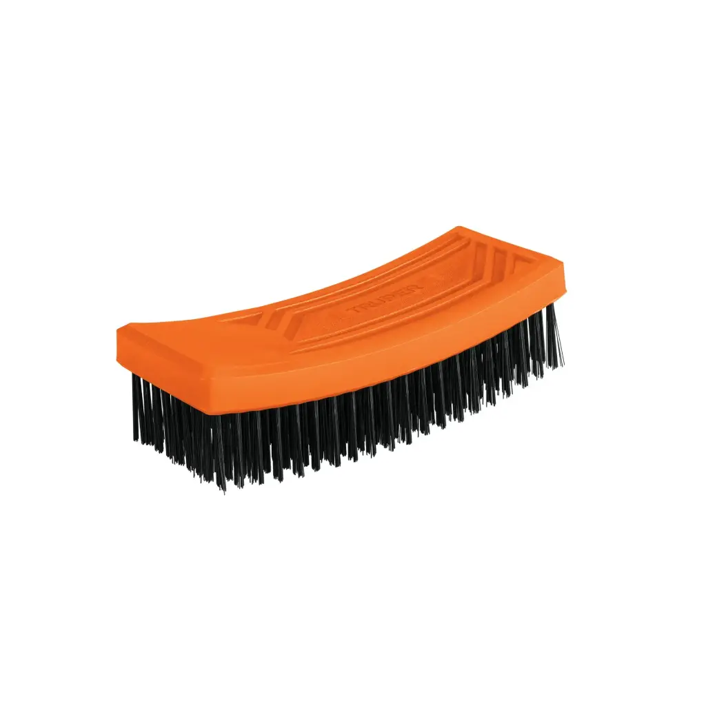 [11562] Cepillo rectangular de alambre 180 pinceles sin mango | Truper