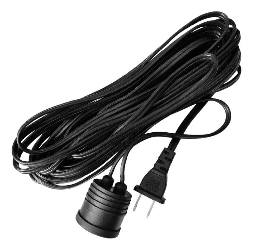 Extensión con socket 8m Daycoelec