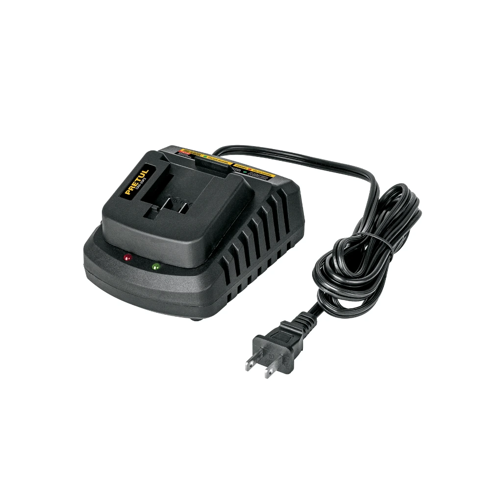 Cargador de baterías de ion litio 20V CAR-20P2 Pretul