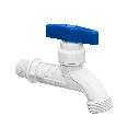 Llave jardín reforzada 1/2" 2490 Fleximatic