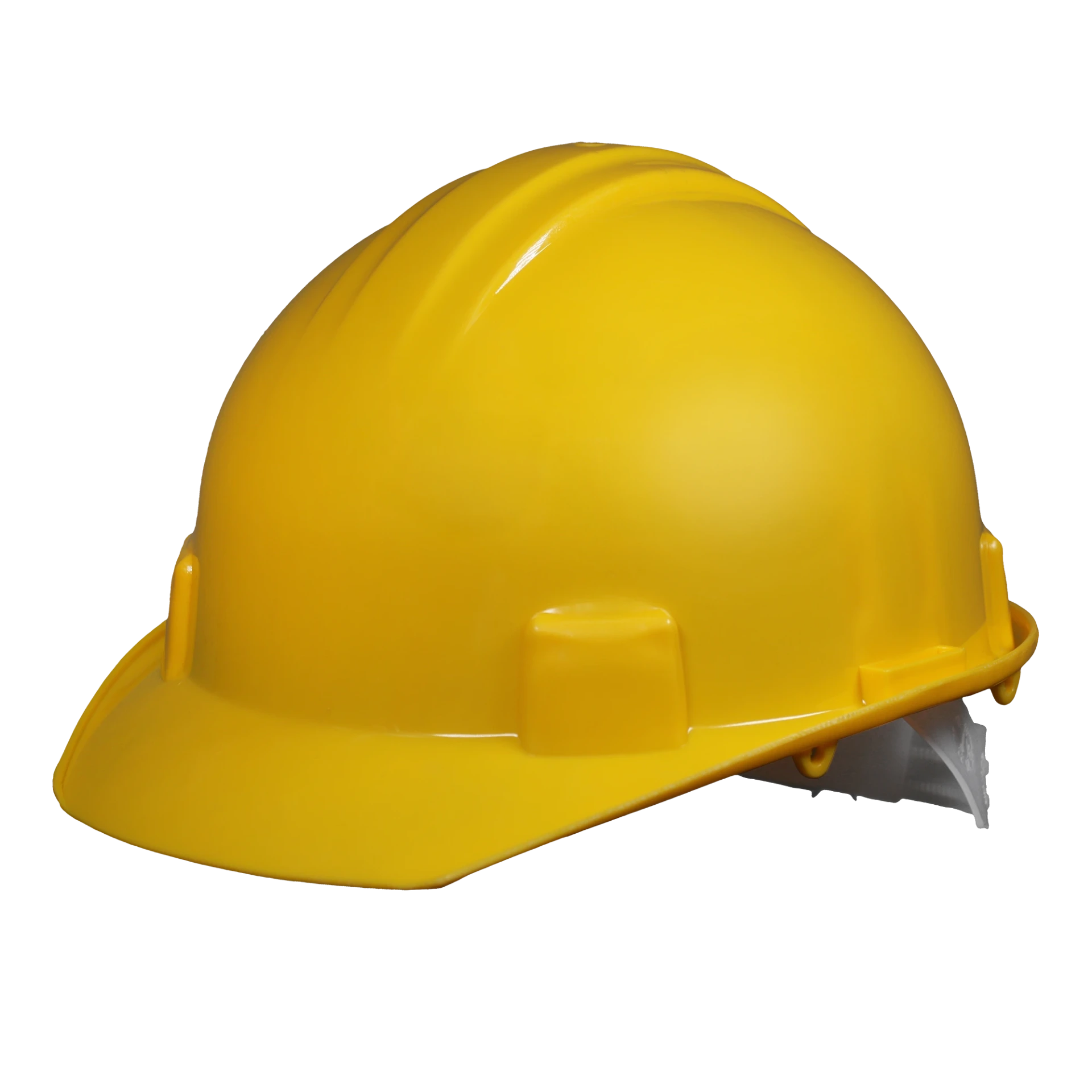 Casco de seguridad industrial amarillo Jyrsa