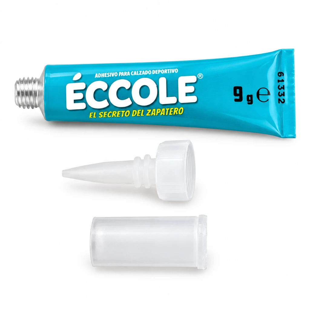 Pegamento Eccole para zapatos