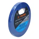 Cinta masking tape azul de 1/2" x 50 m para pintor|Truper