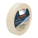 Cinta masking tape de 1" x 50 m|Truper