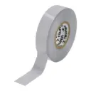 Cinta de aislar gris de 18m x 19mm |Truper
