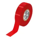 Cinta de aislar rojo de 18m x 19mm |Truper