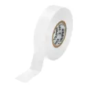 Cinta de aislar blanco de 18m x 19mm |Truper