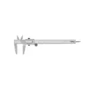 Calibrador vernier escolar 6" acero std y mm| Pretul
