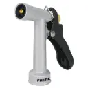 Pistola metálica para riego de 4" 2 funciones 80g | Pretul