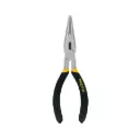 Pinza de punta y corte 6" mango de PVC| Pretul