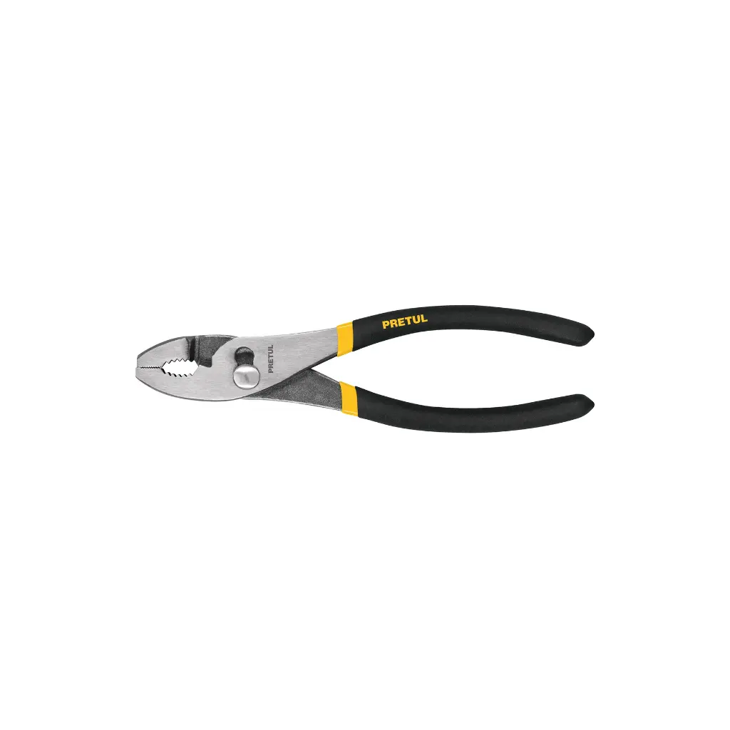 [22654] Pinza de Chofer 8" mango de PVC | Pretul