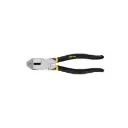 Pinza para electricista 9" mango de PVC| Pretul