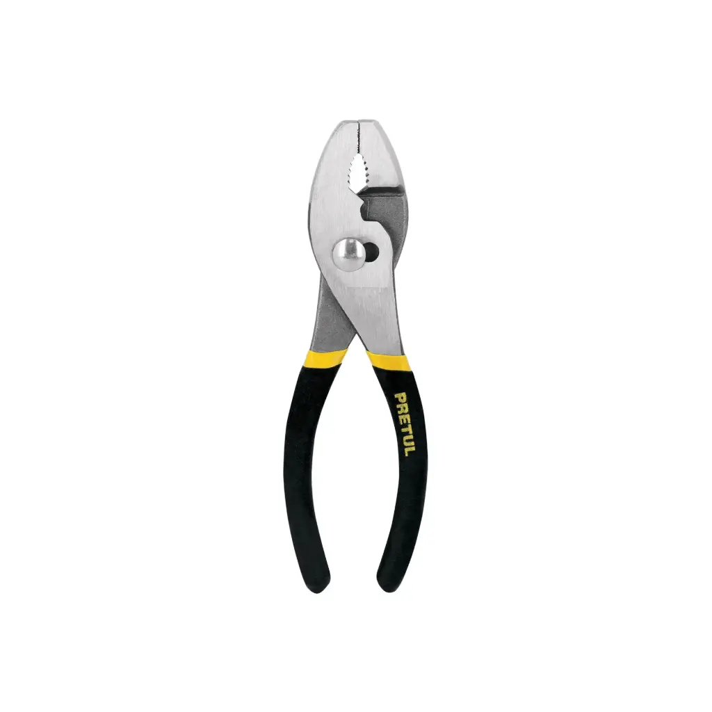 [22651] Pinza de Chofer 6" mango de PVC | Pretul