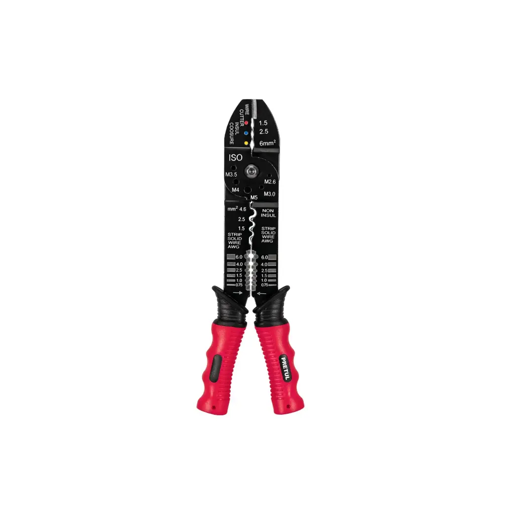 [22710] Pinza Pela Cable 9" | Pretul